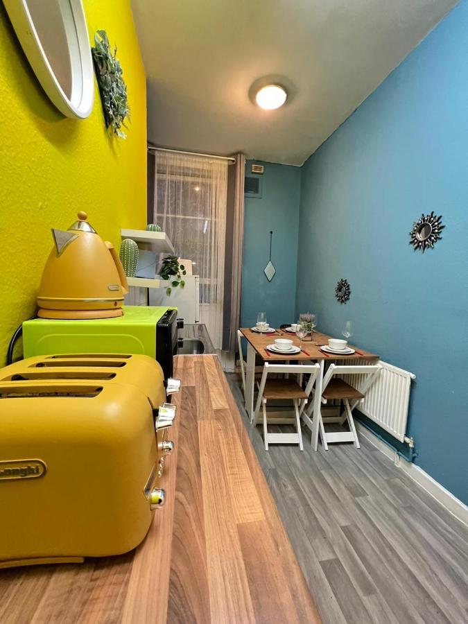 Central Flat Appartement Londres